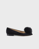 Custommade Ballerina Annabella Svart EUR 39
