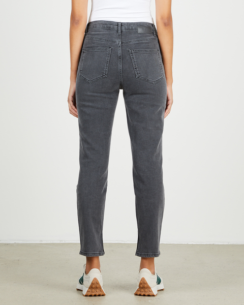 Jeans Katelyn Ankle Split Stone 2