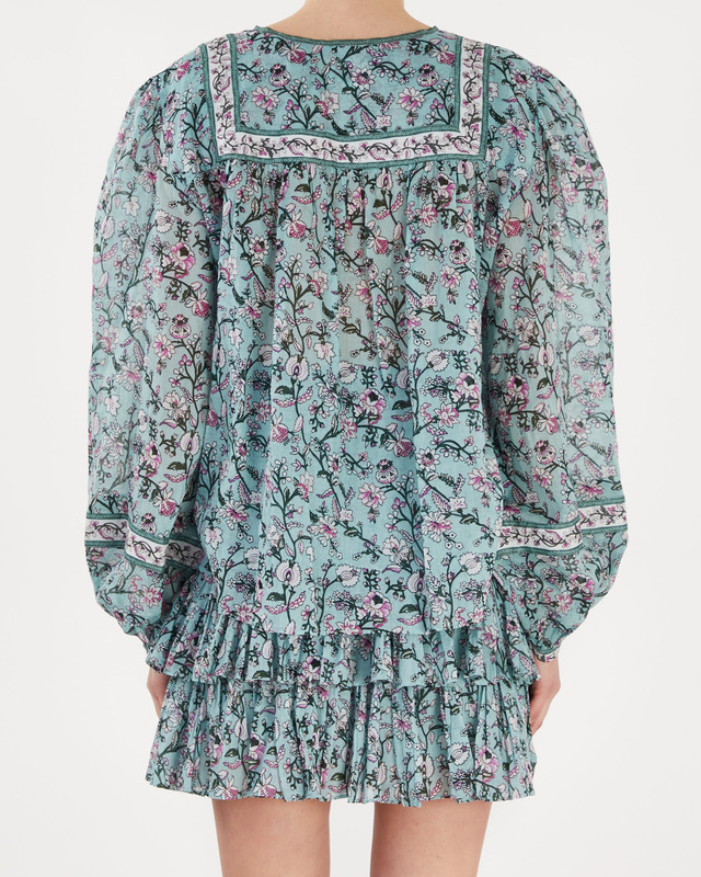 Isabel Marant Étoile Blus GAYLE Almond FR 36 (EUR 34)