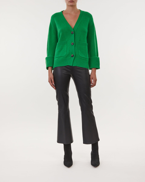 Cardigan Danni Green 2