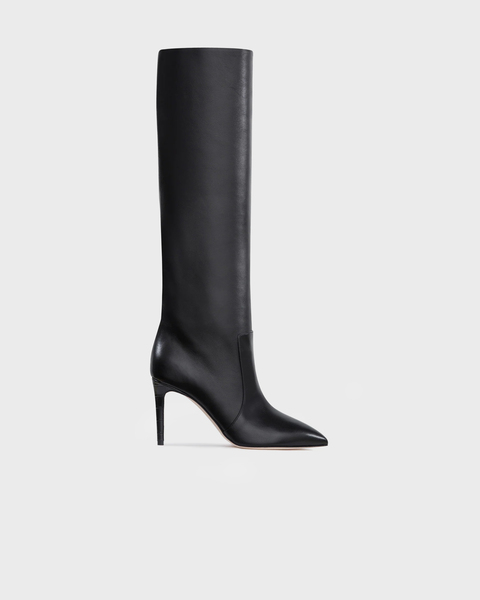 Boots Stiletto Boot 85  Black 1