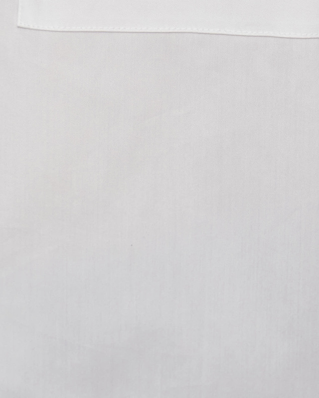 Theory Skjorta Cotton Wide Short Sleeve  Vit L