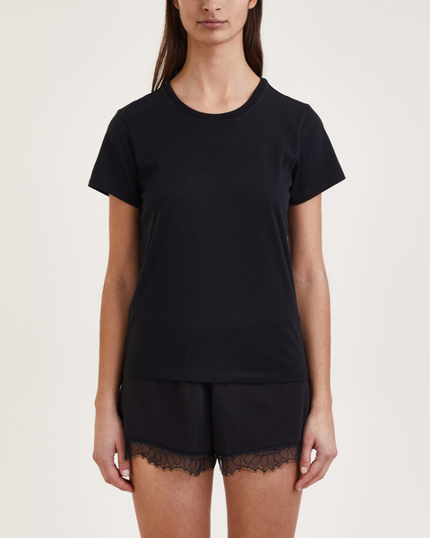 T-Shirt Carly Svart 1