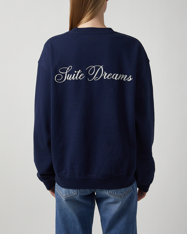 Ritz Paris x Frame Sweatshirt Ritz Unisex Navy S