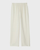 Stylein Byxor Maria Long  Creme XS