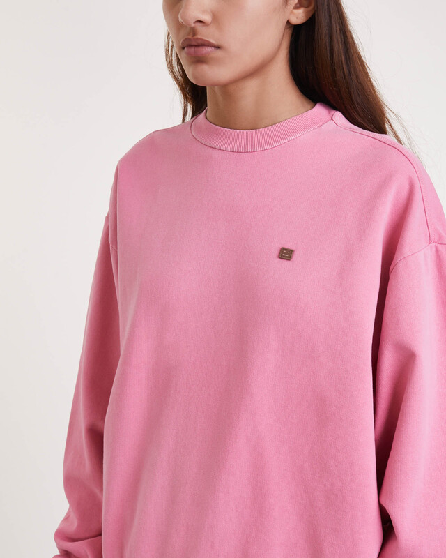 Acne Studios Sweater FA-UX-SWEA000126 Rosa XS