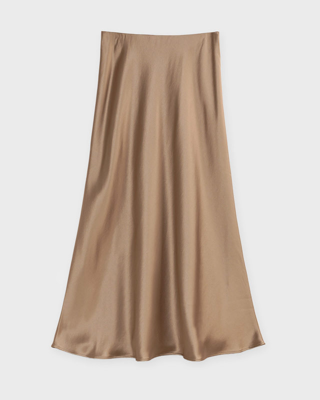 By Malene Birger Skirt Boshan Beige 34