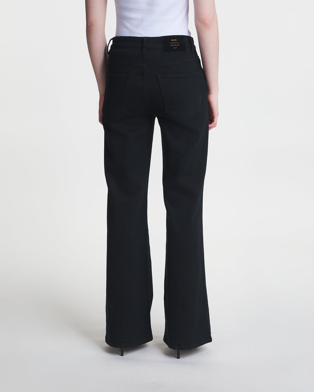 NEUW Jeans Eva Wide Noir Black W30/L32