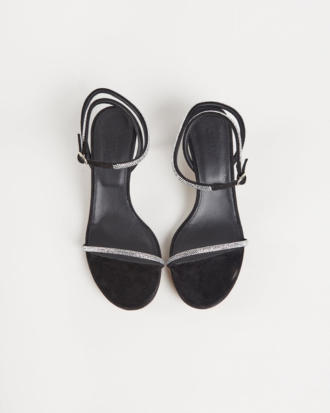 Heels Ianca Silver 2