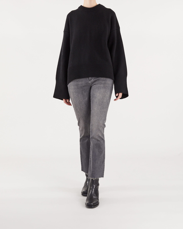 IVY Jeans Johanna Kick Flare Sterling Grey Grå 29