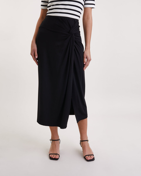 COMO SKIRT Black 2
