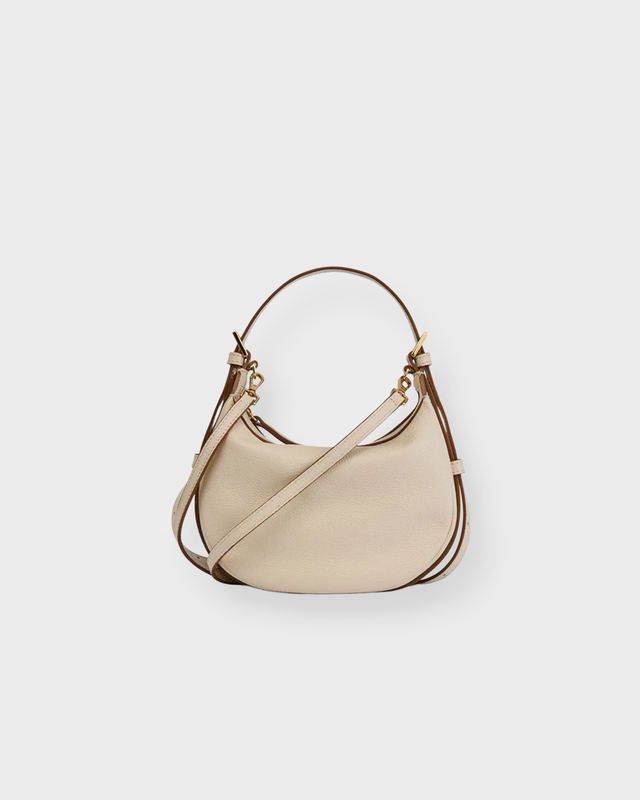 ATP Atelier Bag Silea Mandorla Grained Calf White ONESIZE