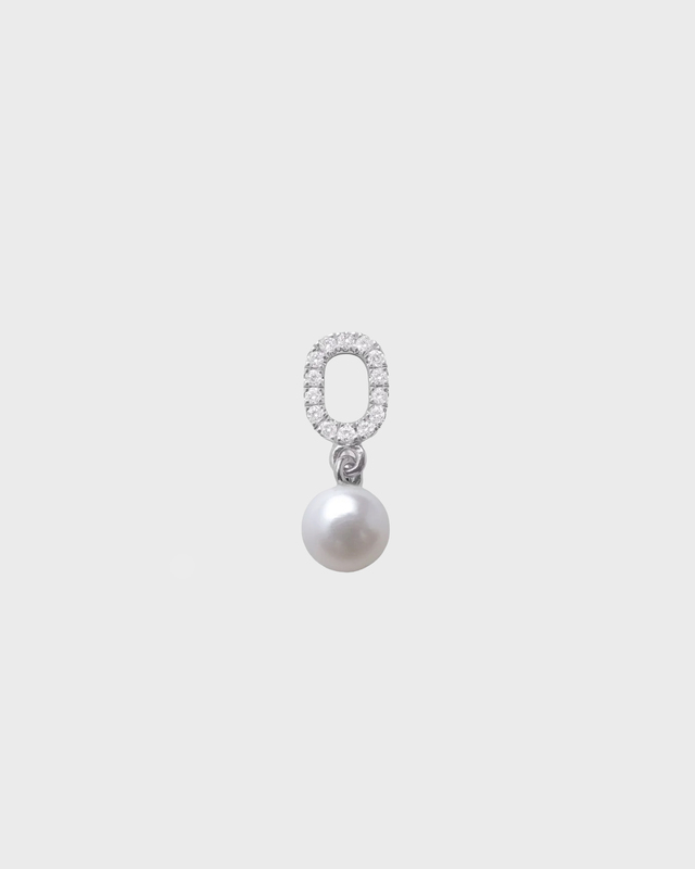ENNUI Anheng Ray pearl Silver ONESIZE