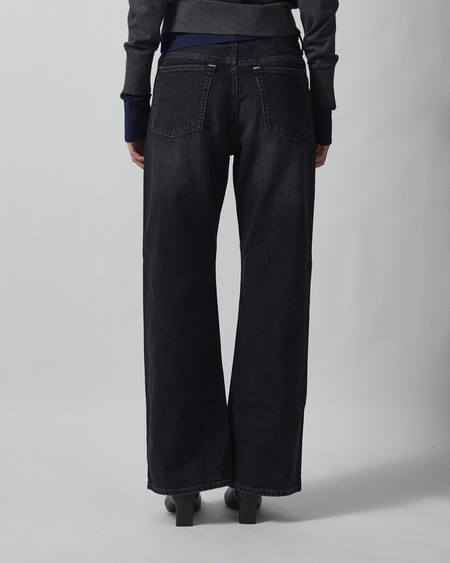 Acne Studios Jeans 2021F Vintage Black W29/L32
