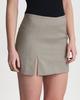 Filippa K Skirt Tailored Mini Sage 38