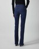 7 For All Mankind Jeans Bootcut Rinsed Indigo Dark blue wash 28