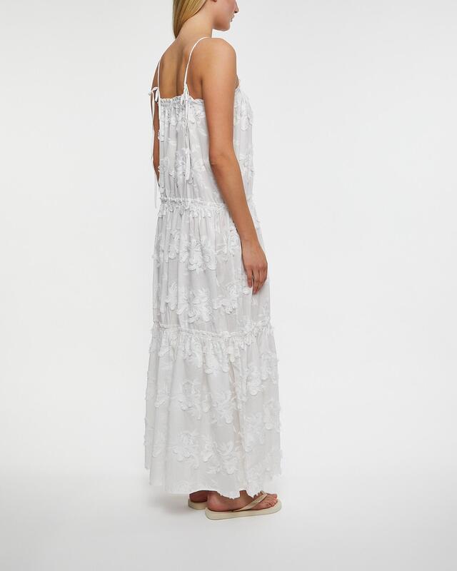 The Garment Dress Jewell White UK 6 (EUR 34)