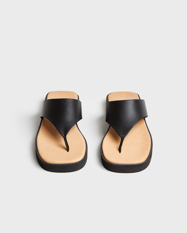 By Malene Birger Sandals Marisol Svart EUR 41