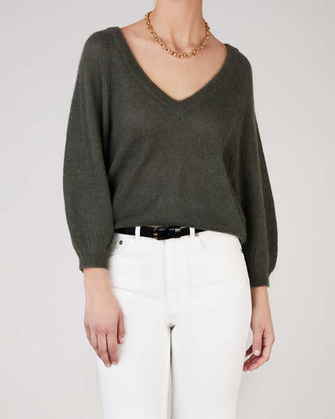 Sweater Rhoda Green 1