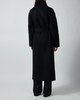 Almada Coat Mara Doublé  Black S