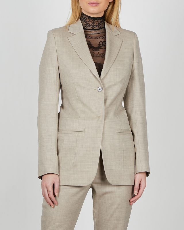 stretchy suit jacket womens