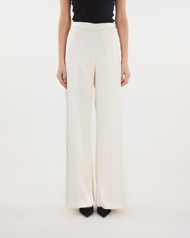 POLO Ralph Lauren Cra PT-Full Length-Flat Front Creme US 8 (EUR 40)