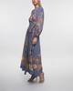 Zimmermann Klänning Tallow Wrap Midi  Flower print 2 (M-L)
