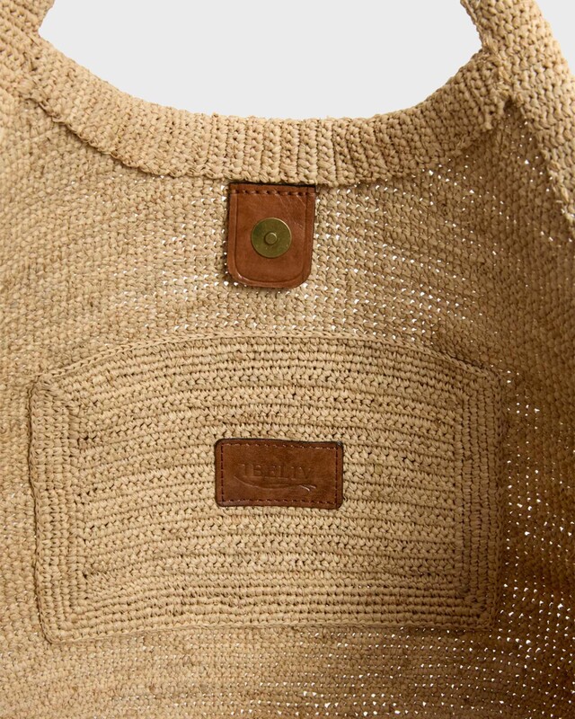 IBELIV Veske Pure Beige ONESIZE