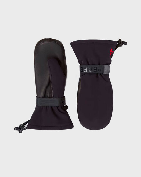 Mittens Davos Svart 1