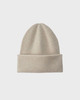 LISA YANG Beanie Stockholm Beige/Brun ONESIZE