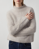 LISA YANG Sweater Sandy Sand 1 (S-M)