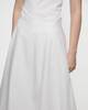 By Malene Birger Skirt Aubrey White 36