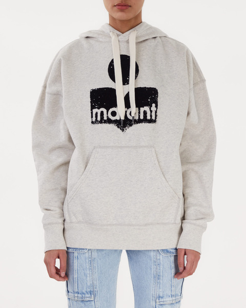 Hoodie Mansel Ecru 1