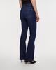 7 For All Mankind Jeans Bootcut Rinsed Indigo Dark blue wash 28