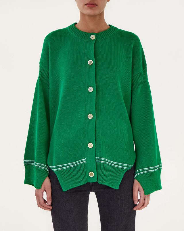 Marni Cardigan Grön IT 38 (EUR 34)