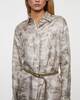 Max Mara Studio Dress Svelto Ljusgrå IT 46 (EUR 40)