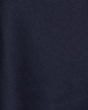 Vince Blouse Silk Cowl-Neck Blue XS