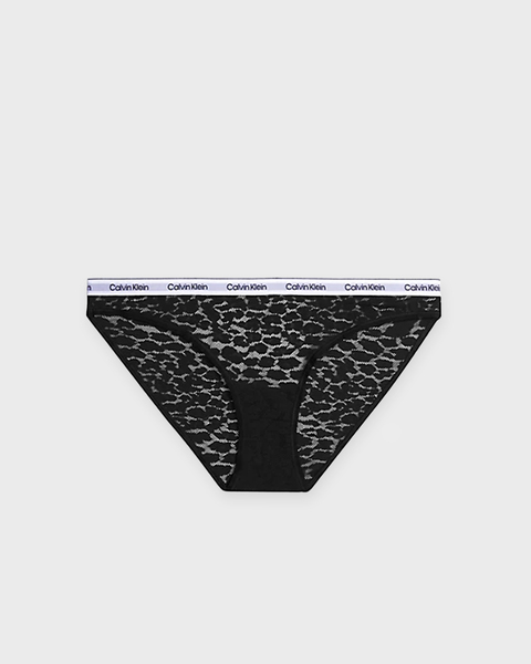 Trosor Modern Logo Lace Svart 1