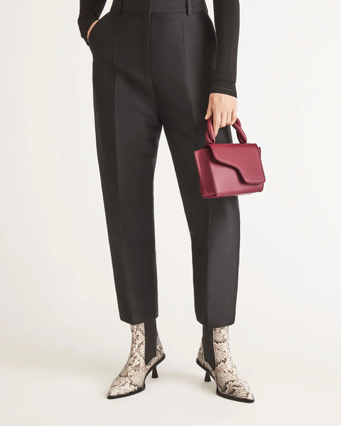 Bag Montalbano Burgundy  ONESIZE 2