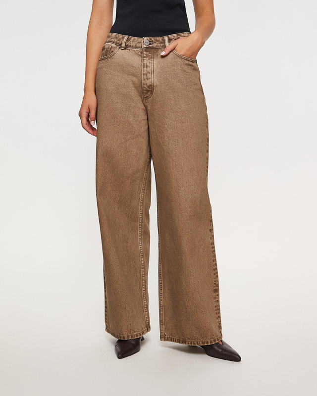 Stylein Jeans Kayne Brun 30