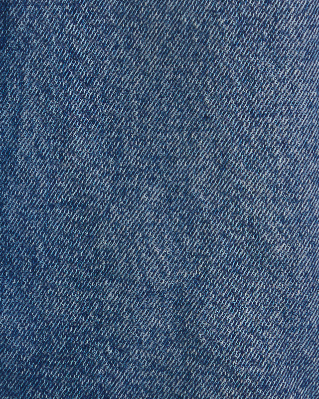 Wakakuu Icons Jacket Lucky Denim Blå S