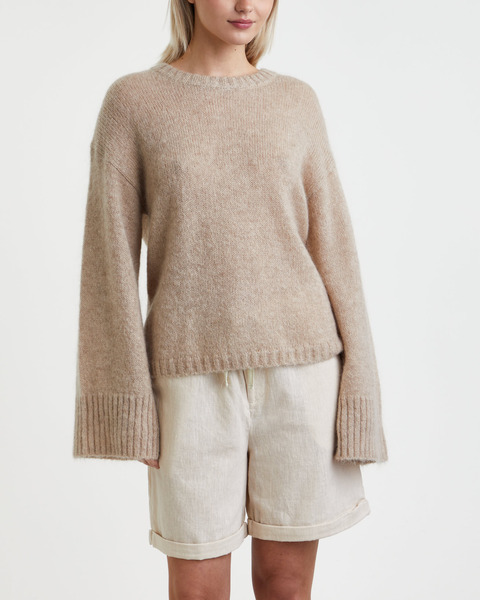 Sweater Cierra Beige 1