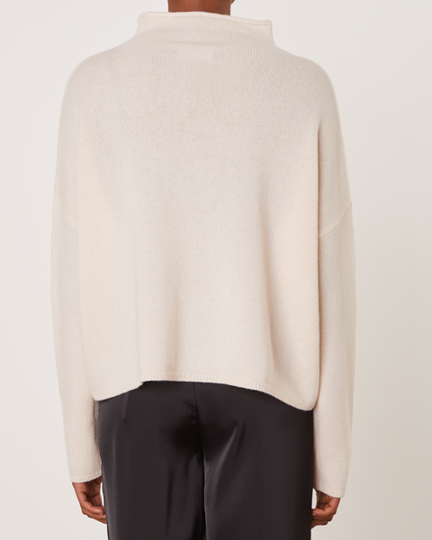 Cashmere Sweater Sandy Pearl 2