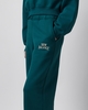 New Balance Pants Trackside Fleece Barrel  Grön XL