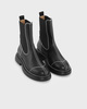 Ganni Boots Everyday Mid Chelsea Black EUR 37