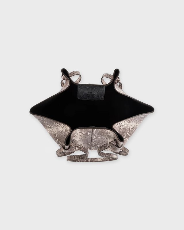 YUZEFI Väska Mochi Embossed Leather Snake ONESIZE