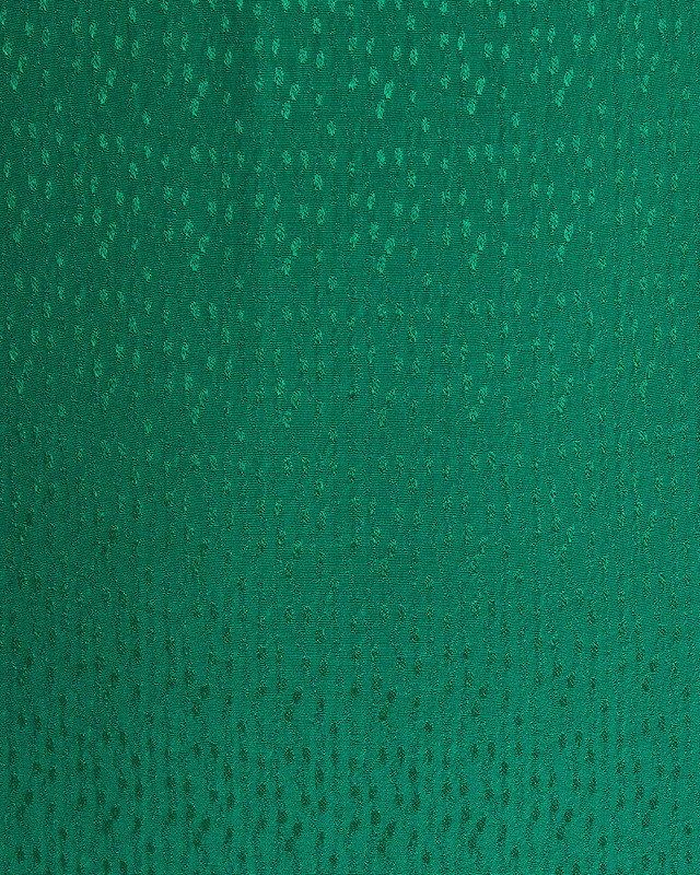 ROTATE Birger Christensen Klännig Fringe Midi Grön 42