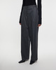 KHAITE Trousers August Pant Grå US 4 ( EUR 36)