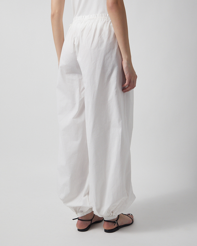 The Garment Trousers Bazaar White UK 10 (EUR 38)
