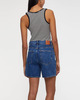 Anine Bing Shorts Kat Medium Indigo Vintage blue 30
